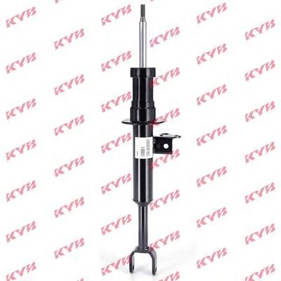 341707 KYB - Амортизатор, _Excel-G_ (Twin Tube Gas)1