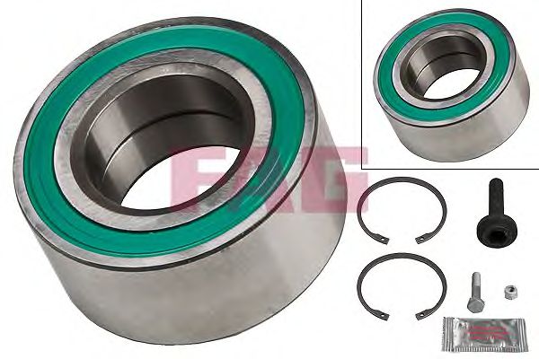 713 6100 90  FAG - Комплект підшипника ступиці1