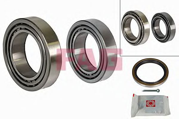 713 6188 90  FAG - Комплект підшипника ступиці1