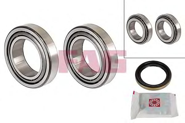 713 6230 20  FAG - Комплект підшипника ступиці1