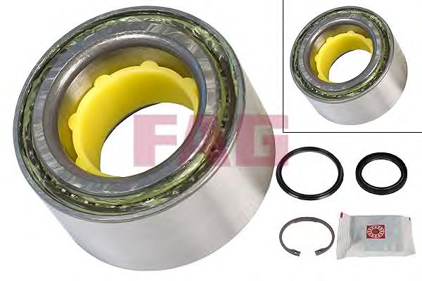 713 6230 30  FAG - Комплект підшипника ступиці1