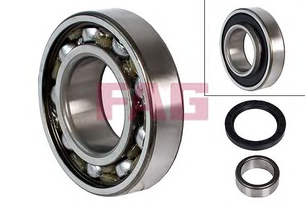 713 6234 40  FAG - Комплект підшипника ступиці1