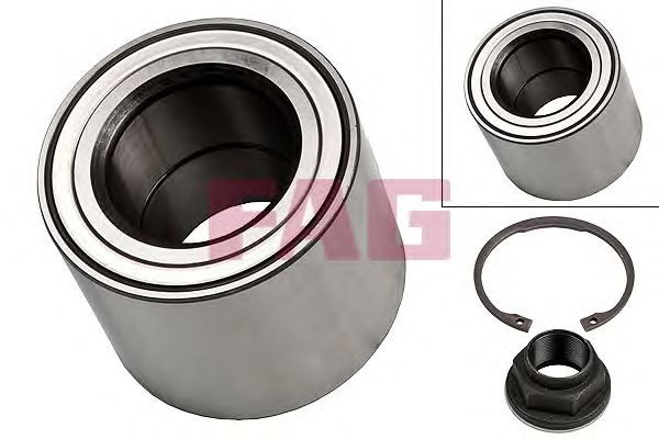 713 6403 30  FAG - Комплект підшипника ступиці1