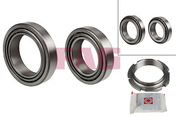 713 6450 30  FAG - Комплект підшипника ступиці1
