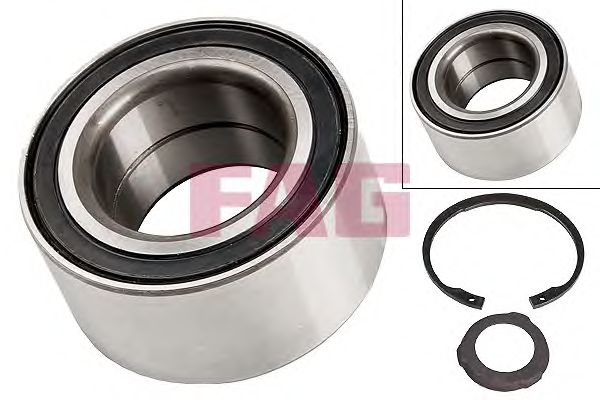 713 6492 70  FAG - Комплект підшипника ступиці1