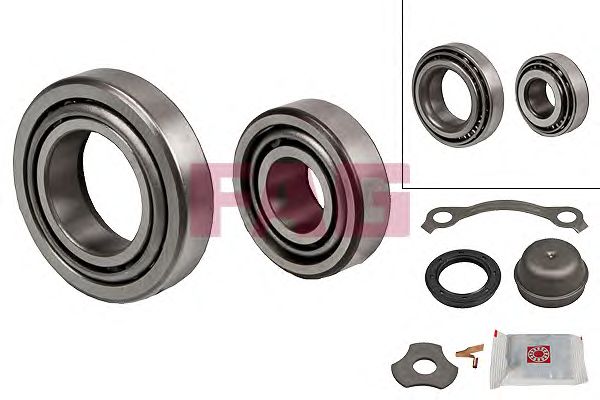 713 6674 00  FAG - Комплект підшипника ступиці1