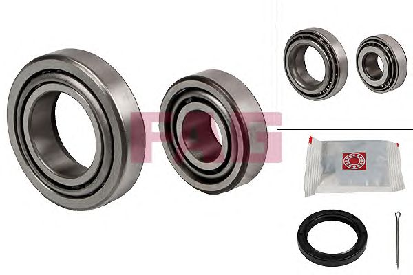 713 6783 00  FAG - Комплект підшипника ступиці1