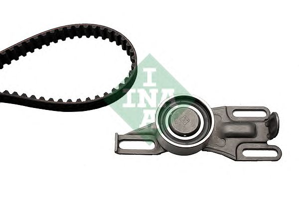 530 0019 10  INA - Комплект ременя ГРМ  !!! Заміна для 530 0019 201