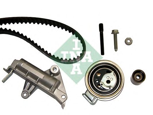 530 0177 10  INA - Комплект ременя ГРМ  !!! Заміна для 530 0177 201