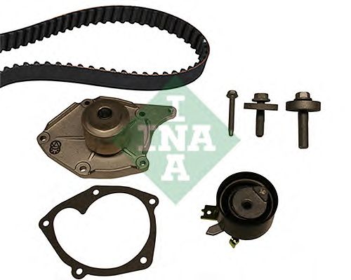 530 0197 30  INA - Комплект ременя ГРМ1