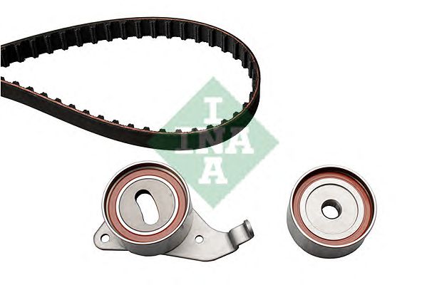 530 0268 10  INA - Комплект ременя ГРМ  !!! Заміна для 530 0268 201