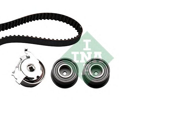 530 0358 10  INA - Комплект ременя ГРМ  !!! Заміна для 530 0358 201