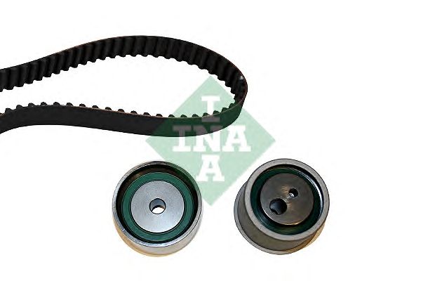 530 0430 10  INA - Комплект ременя ГРМ  !!! Заміна для 530 0430 201