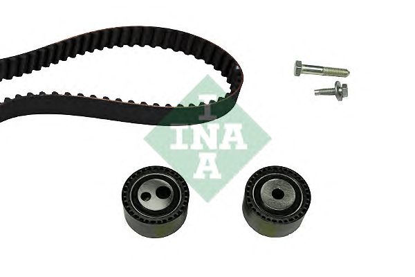 530 0474 10  INA - Комплект ременя ГРМ  !!! Заміна для 530 0474 201