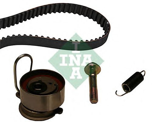 530 0505 10  INA - Комплект ременя ГРМ1
