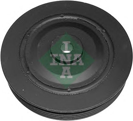 544 0007 10  INA - Шків колінчастого валу (демпфер)1