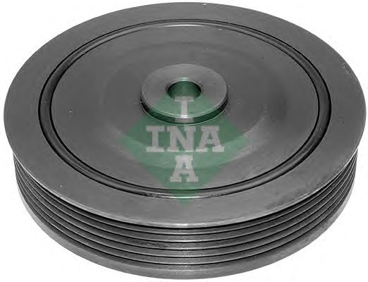 544 0009 10  INA - Шків колінчастого валу (демпфер)1