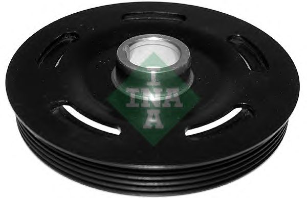 544 0046 10  INA - Шків колінчастого валу (демпфер)1