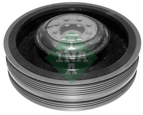 544 0061 10  INA - Шків колінчастого валу (демпфер)1