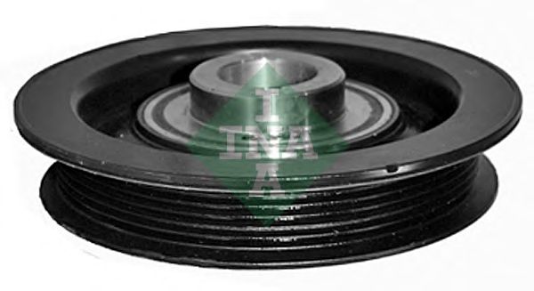 544 0072 10  INA - Шків колінчастого валу (демпфер)1