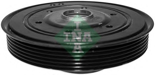 544 0079 10  INA - Шків колінчастого валу (демпфер)1