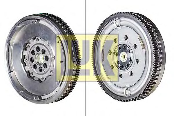 415 0290 10  LuK - Маховик1
