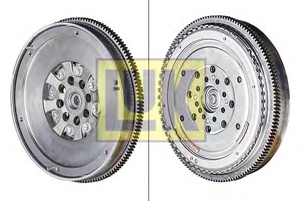 415 0308 10  LuK - Маховик1