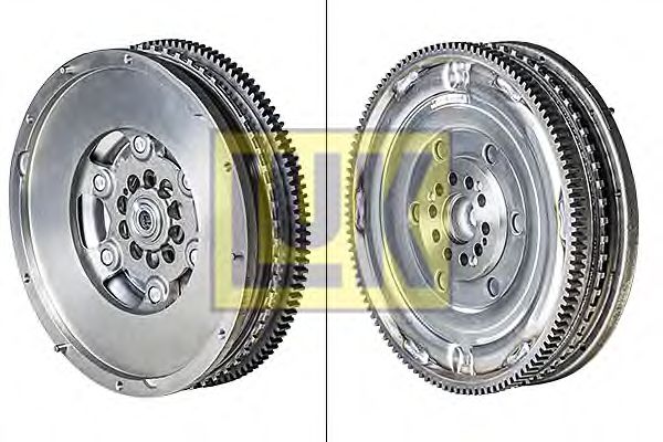 415 0339 10  LuK - Маховик1