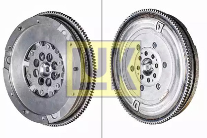 415 0371 10  LuK - Маховик1