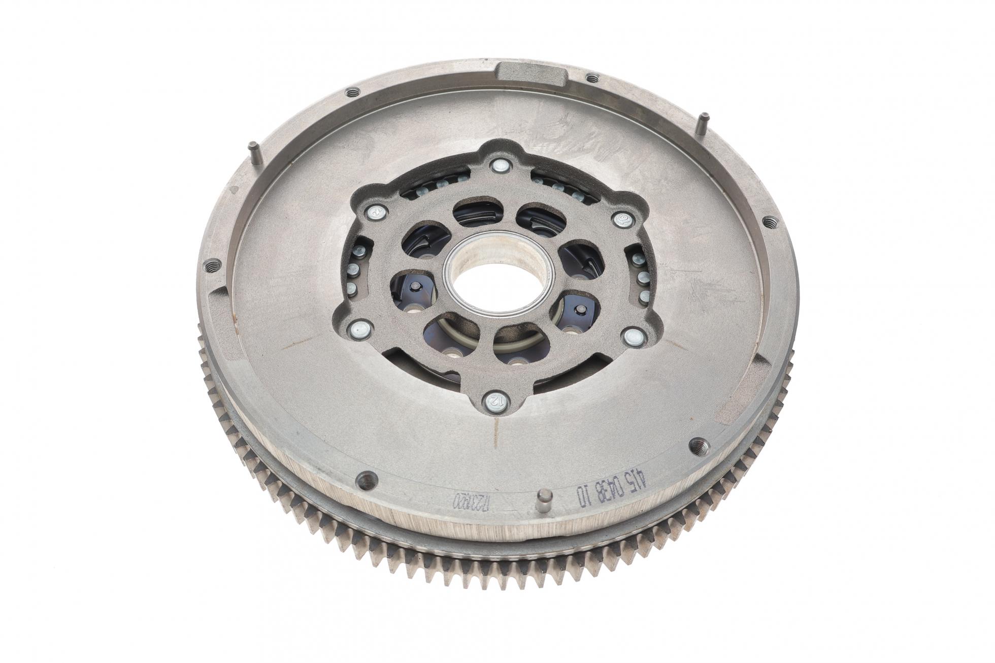 415 0438 10  LuK - Маховик1