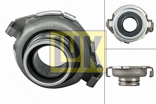 500 0760 10  LuK - Вижимний підшипник1