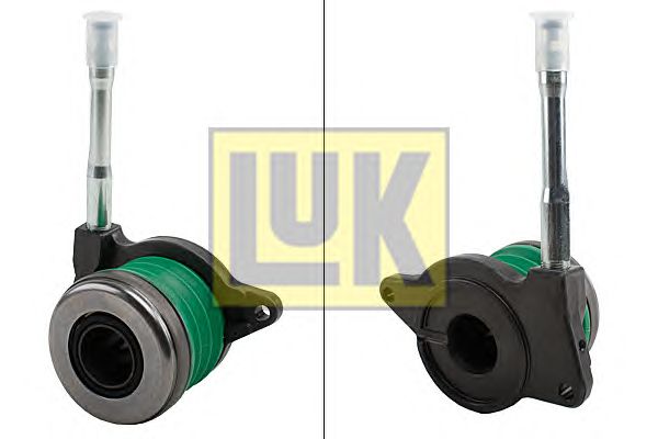 510 0010 10  LuK - Циліндр зчеплення робочий (гідропідшипник)1