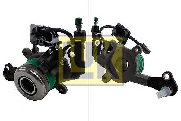 510 0034 10  LuK - Циліндр зчеплення робочий (гідропідшипник)1