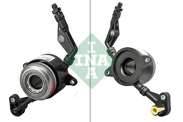 510 0035 10  LuK - Циліндр зчеплення робочий (гідропідшипник)  !!! Заміна для 510 0052 201