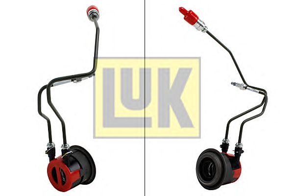 510 0083 10  LuK - Циліндр зчеплення робочий (гідропідшипник)1