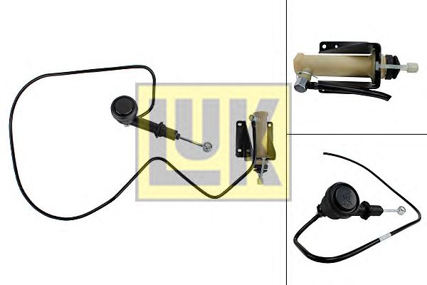 513 0071 10  LuK - Комплект циліндрів зчеплення1