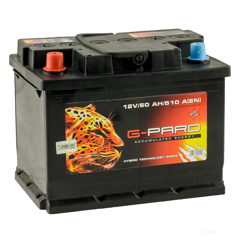  60 Аh/12V G-Pard (1)2