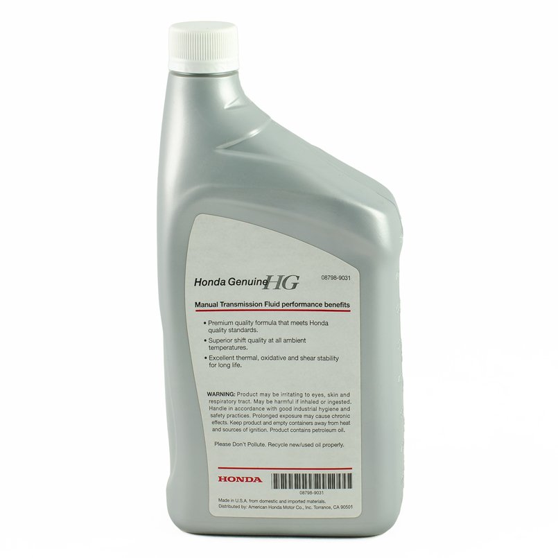 HONDA MTF 1qt  (946 ml)х122