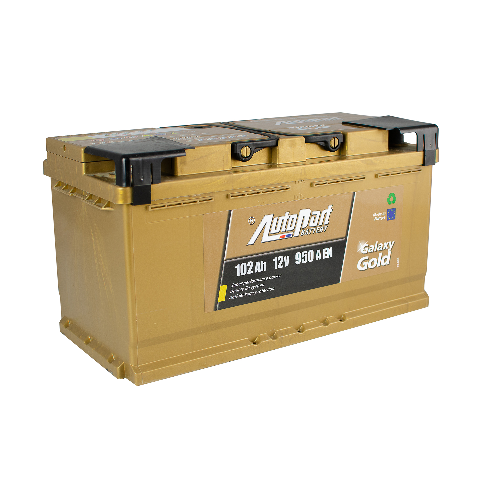 102 Ah/12V  Galaxy Gold  (0)1