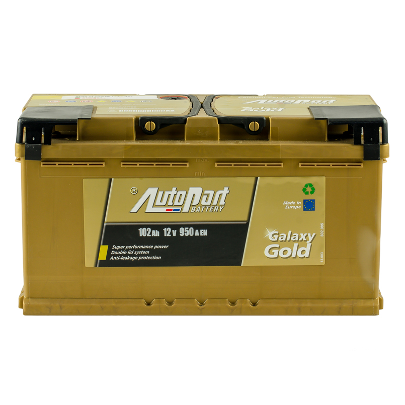 102 Ah/12V  Galaxy Gold  (0)1