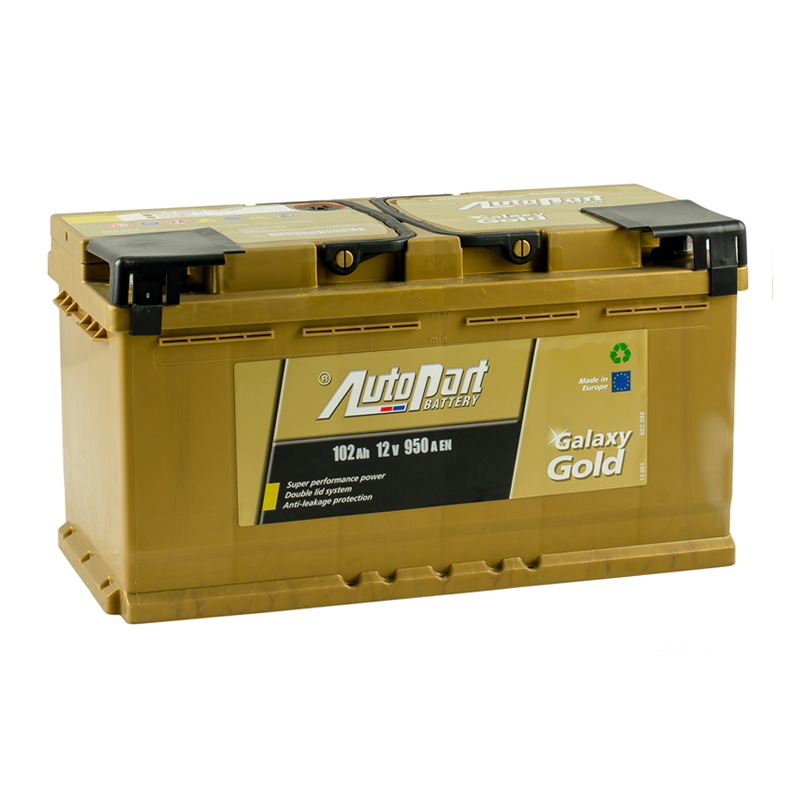 102 Ah/12V  Galaxy Gold  (0)2