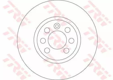 DF4426  TRW - Гальмівний диск1