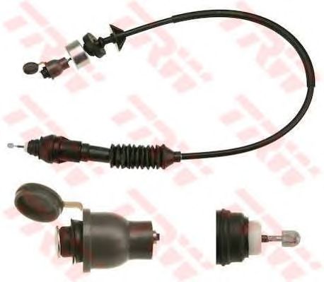 GCC3106  TRW - Трос зчеплення1