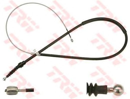 GCH2657  TRW - Трос ручного гальма1