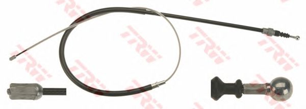 GCH273  TRW - Трос ручного гальма1