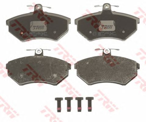 GDB1044  TRW - Гальмівні колодки до дисків1