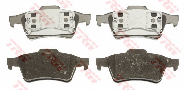 GDB1469  TRW - Гальмівні колодки до дисків1