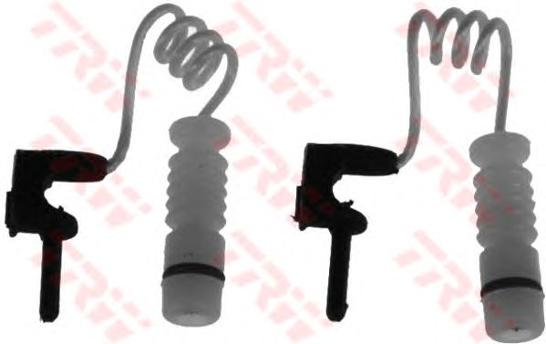 GIC200  TRW - Датчик зносу гальмівних колодок1