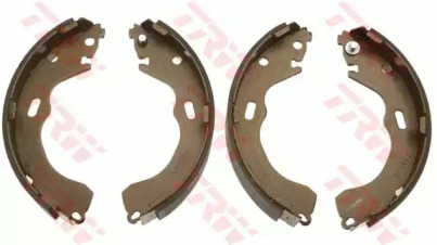 GS8664  TRW - Гальмівні колодки до барабанів1