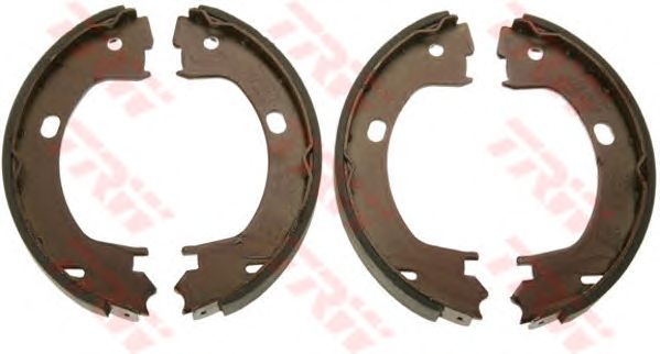 GS8728  TRW - Гальмівні колодки до барабанів1
